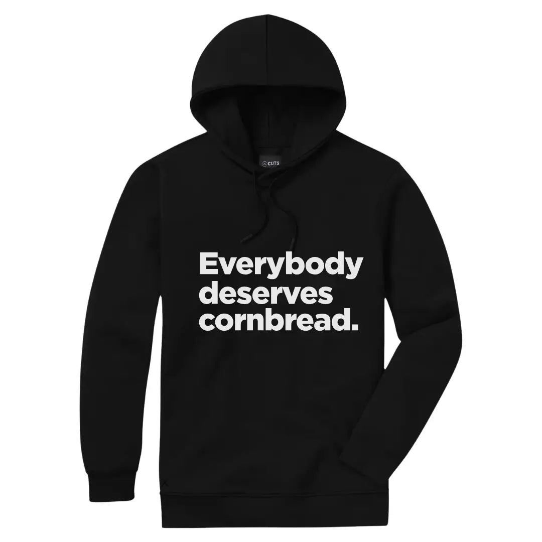 “Everybody Deserves Cornbread” Sweatshirt