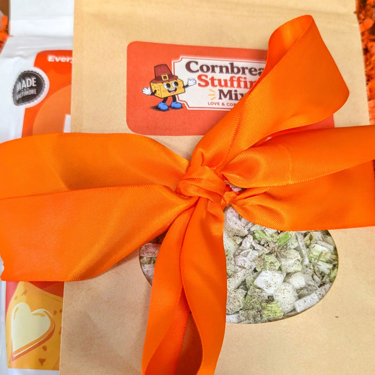 Cornbread of the Month Club
