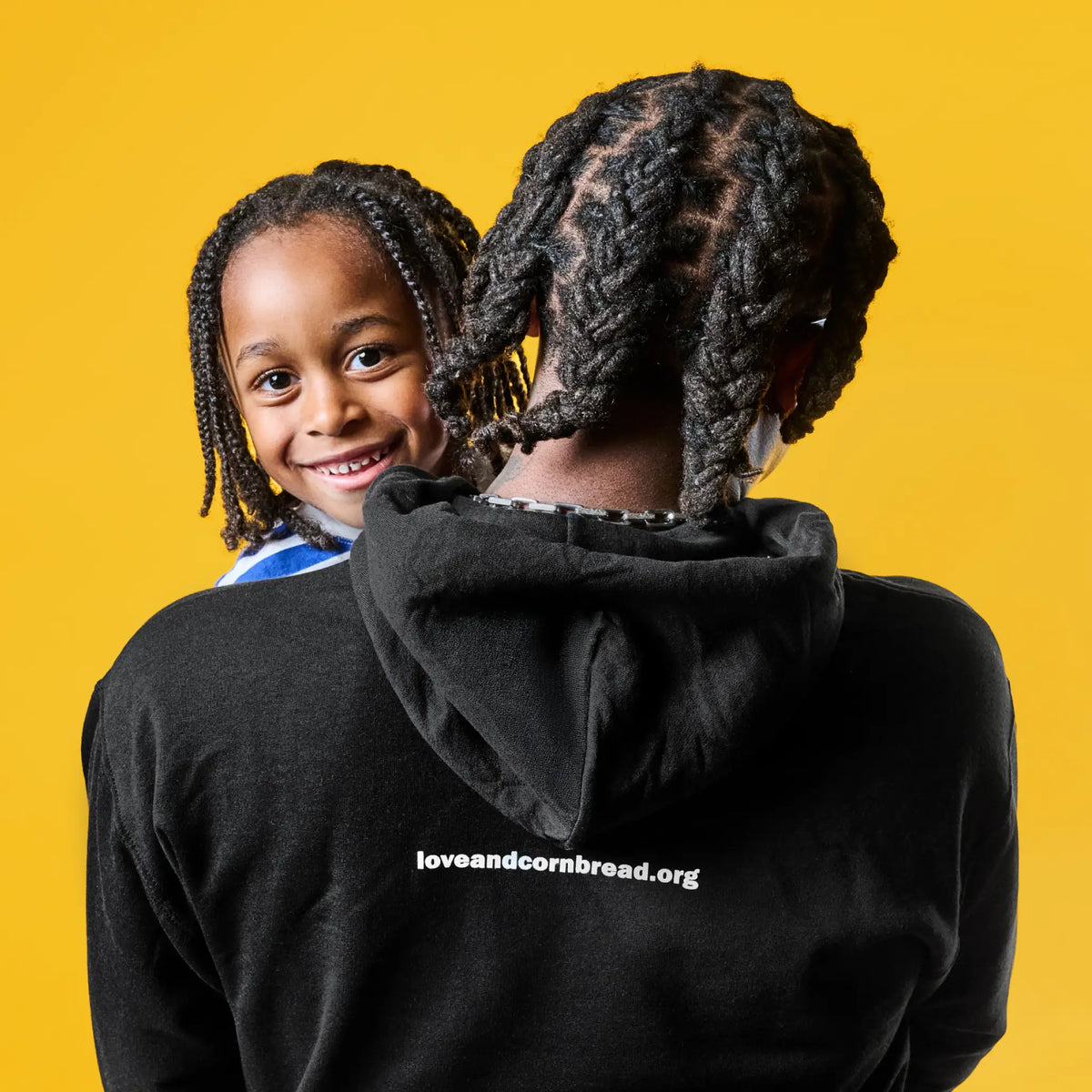 “Everybody Deserves Cornbread” Sweatshirt