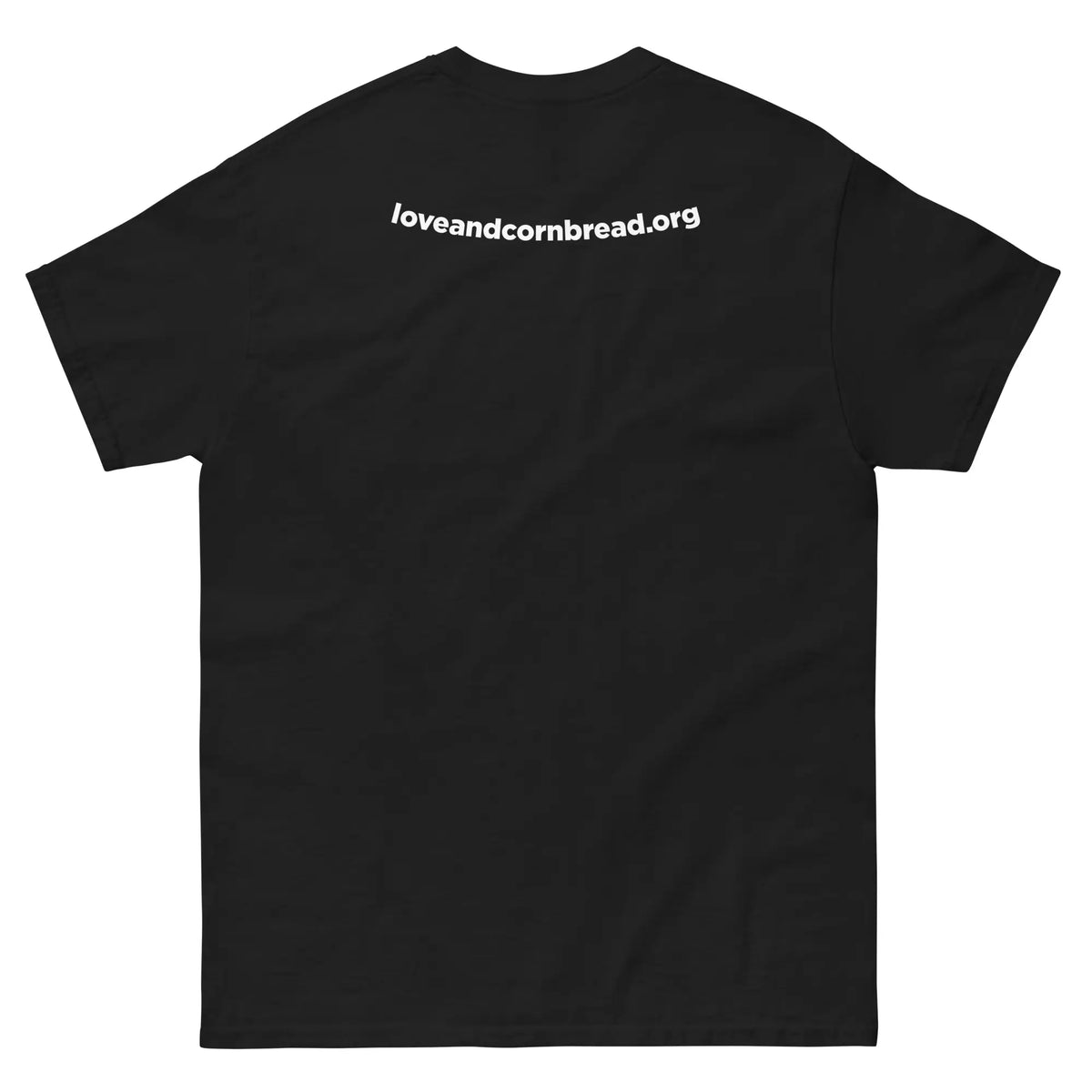 “Everybody Deserves Cornbread” T-Shirt